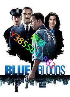 DVD 專賣店 警察世家1-4季/警脈相承1-4季/藍血1-4季/Blue Bloods Season 1-4