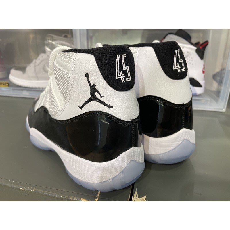 正品】Jordan 11 retro concord 378037-100慢跑鞋| Yahoo奇摩拍賣