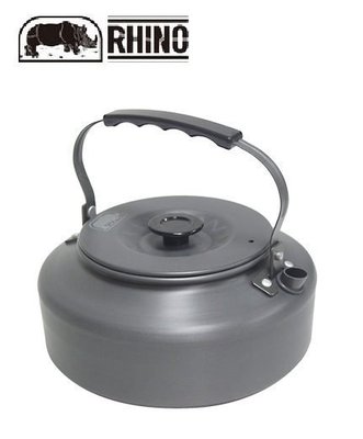 【玉山登山社】犀牛Rhino K-33 超輕鋁合金茶壼