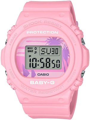 日本正版 CASIO 卡西歐 Baby-G BGD-570BC-4JF 復古 女錶 手錶 腕錶 日本代購
