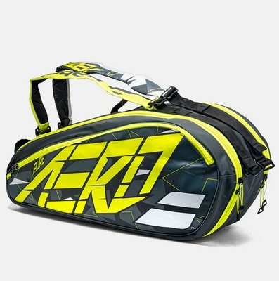 【曼森體育】Babolat Pure Aero 6 支裝 球拍袋 Pack Bag 2023年款 網球拍袋