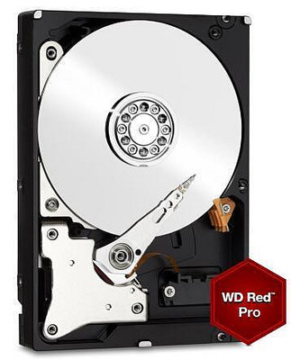 電腦零件WD/西部數據 WD102KFBX 紅盤Pro 網絡儲存 企業級NAS硬盤10TB 12T筆電配件