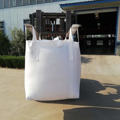 下殺-噸袋噸包加厚1噸1.5噸預壓噸包工業鹽集裝袋污泥噸袋吊裝大編織袋水泥袋子 集裝袋
