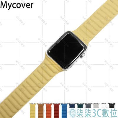 『柒柒3C數位』適用於 Iwatch Series 6 5 4 3 2 1 Se 錶帶的 Apple Watch 錶帶的