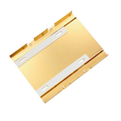 SSD 硬碟架 全鋁美合金 2.5吋轉3.5吋硬碟架 固態硬碟架 防震 固態硬碟支架