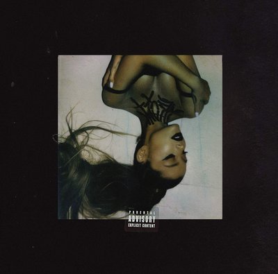 特價預購 亞莉安娜 Ariana Grande Thank U, Next  (日版獨家特別盤) 最新 2019 航空版
