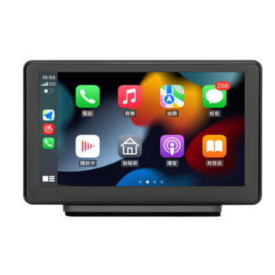 【小樺資訊】CORAL RX7車用可攜式CarPlay 無線CarPlay Android Auto及手機鏡像螢幕