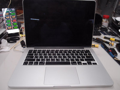 231  apple  macbookpro  a1502   2015年  i5  四核心筆電標多賣多少