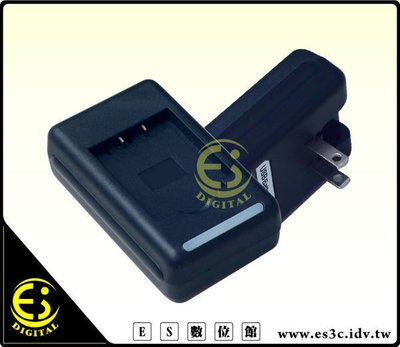 ES數位 Pentax Q Q7 Q-S1 A40 S10 S12 電池 DLI-68 DLI68 專用快速 充電器