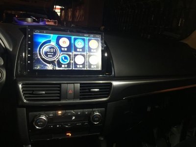 (柚子車舖) MAZDA CX5 10吋 安卓 專用機 +前行車記錄器+倒車影像鏡頭 可到府安裝 b