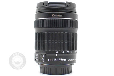 【高雄青蘋果3C】CANON EF-S 18-135MM F3.5-5.6 IS STM 二手鏡頭#89166