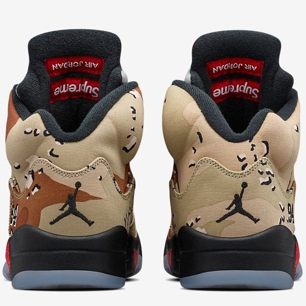 jordan 5 supreme price