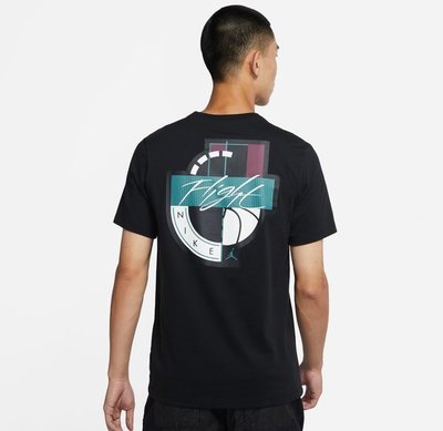 亞軒潮店 潮款現出Nike男裝2022新款運動服舒適休閑上衣圓領短袖T恤DH3613-010