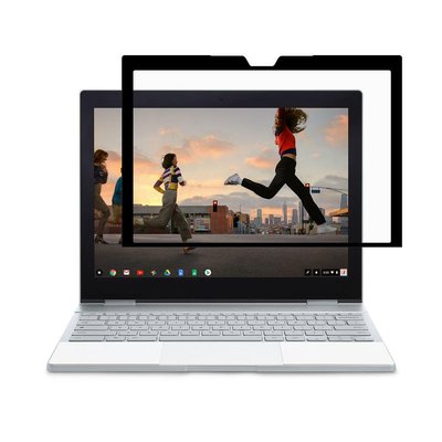 【樺仔3C】Moshi Google Pixelbook 觸控式螢幕防窺片 12.3吋 28.4 x 19.4 cm