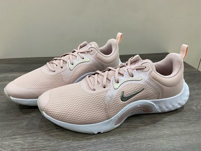 Nike Renew In-season Tr 11 W 女慢跑鞋 訓練鞋 透氣 健身 寬楦 DN5116-600 粉色