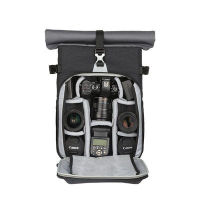 茜茜精品 相機包TARION 德國單反相機包雙肩專業多功能大容量佳能攝影包背包