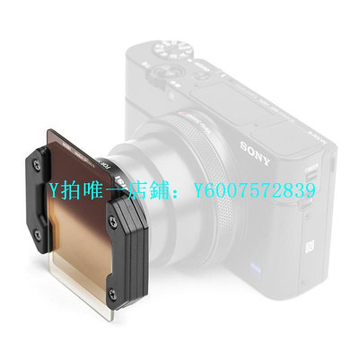相機濾鏡 NiSi耐司/ DSC-RX100 M6 M7 RX100VI 黑卡6代7代 黑卡數碼相機系統GND CPL