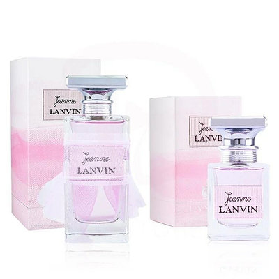 香水 LANVIN 珍.浪凡 女性淡香精 100ml 30ml 4.5ml 迷你瓶 女性香水 聖誕禮物【2524066】