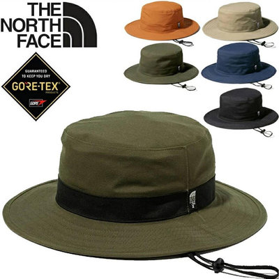 日本代購 限定 The North Face Gore-Tex Hat 防水 漁夫帽