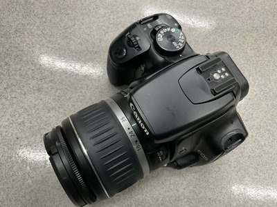 [保固一年] [高雄明豐]CANON EOS 400d +18-55mm 相機加鏡頭 功能都正常 便宜賣[028C30]