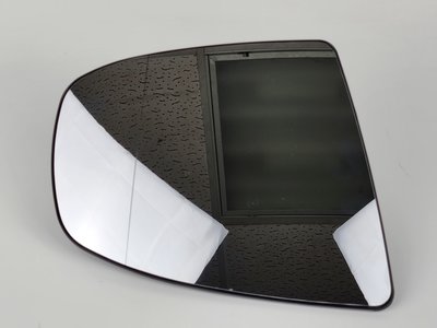 BMW X5 E70 X5M X5 3.0d 3.0sd  3.0si 4.8i 後視鏡片 白鏡+雙廣角+除霧含線組