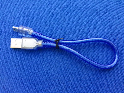 USB2.0 A公轉Mini 傳輸線 50cm(公分) 訊號線 數據線