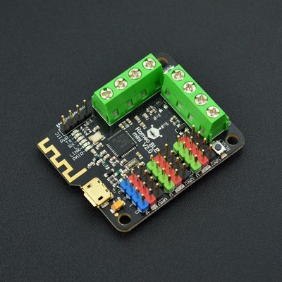 DFRobot Romeo BLE mini V2.0控制器兼容Arduino ATmega328p芯片