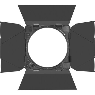 【神牛】 GODOX FLS10 菲涅爾透鏡專用 八葉擋光板 | 適用所有 神牛 LED 持續燈 FLS10-LB-02