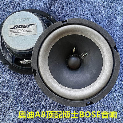 二手進口原拆車博士BOSE車載6.5寸中低音高音喇叭汽車音響改裝升