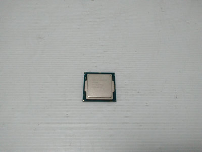 207 [大鋼牙二手3C]CPU INTEL Core i3-6100 3.7/1151 ( 一元起標 )