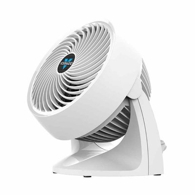 【歐風家電館】 Vornado 沃拿多 強力渦流 空氣循環扇 533 / 533W / 533W-TW 白色 六年保固