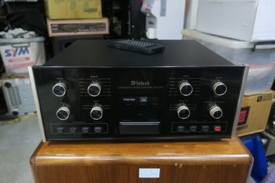 185.十週年慶麥景圖 McIntosh C39 Audio/Video Preamplifier 發燒前級特價75000元