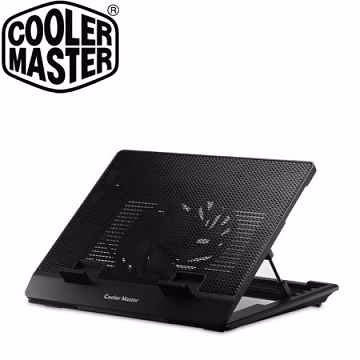 【宅天下】CoolerMaster Notepal Ergostand Lite 支架式散熱墊