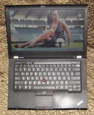 Lenovo ThinkPad T420 i5-2520M 二代14吋商務機