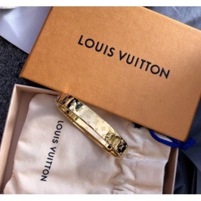 Shop Louis Vuitton Louisette Bracelet (LOUISETTE BRACELET, M00663