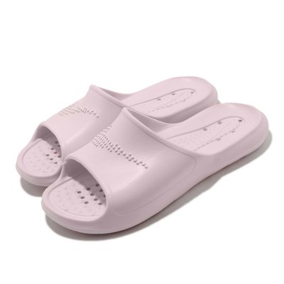 [MR.CH] Nike拖鞋 Victori One Shower 基本款 快速排水 粉CZ7836-600