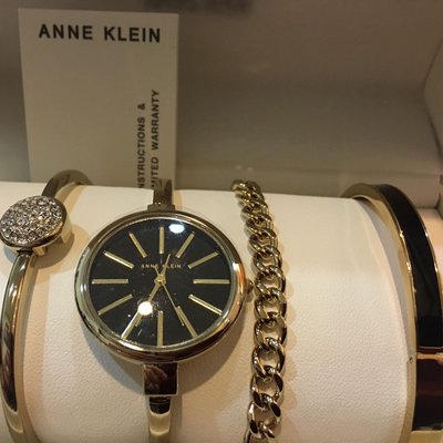 ANNE KLEIN手錶手環（禮盒組）