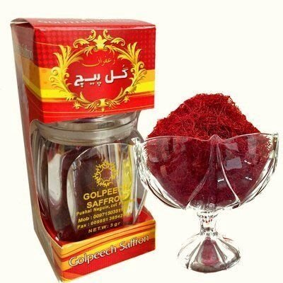 現貨 伊朗原裝 頂級 藏红花 番紅花 西紅花  養身 食用泡茶 罐裝 無添加色素