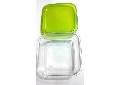Luminarc 樂美雅 二手玻璃保鮮盒