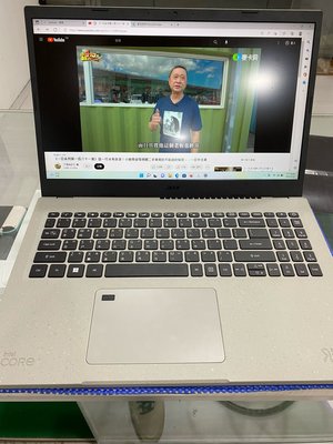 Acer aspire Vero i5 Av15-51-53j9 15.6吋 筆電 台東 二手 文書 電腦