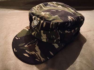 68年海軍陸戰隊虎斑迷彩小帽（已預訂）