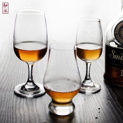 [元渡雜貨鋪]韌佩專業ISO國際標準培訓品酒杯威士忌聞香杯品鑒試酒杯