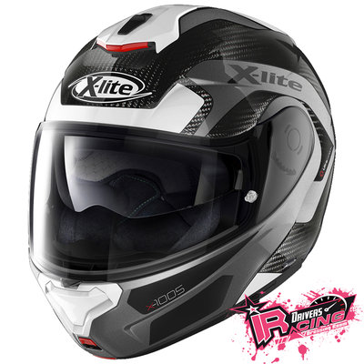 ♚賽車手的試衣間♚ X-Lite® X-1005 Ultra Carbon Fiery W/G 可樂帽 安全帽