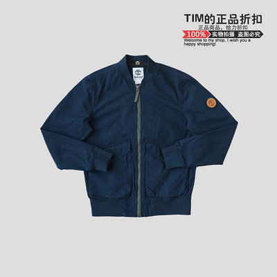 【MAD小鋪】【經典款】Timberland添柏嵐男裝時尚戶外MA-1飛行夾克外套A29YJ