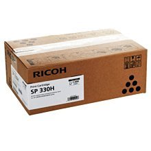 RICOH SP 330H 原廠黑色高容量碳粉匣 適用SP 330SFN.SP 330DN