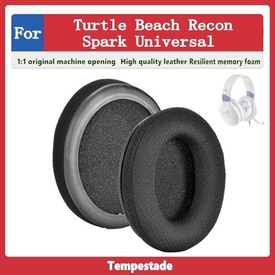 適用於 烏龜海岸 Turtle Beach Recon Spark Universal 耳機套 頭戴式耳機保護套 耳罩