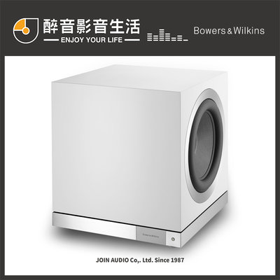 【醉音影音生活】英國 Bowers & Wilkins B&W DB1D 12吋主動式超低音喇叭/重低音.台灣公司貨