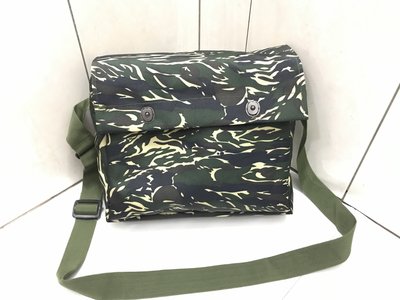 A級軍警小舖 鷹式-海軍陸戰隊小迷彩乾糧袋 摸魚袋 工具袋 小書包 雜物袋 側背包