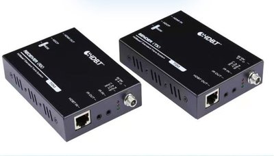 HDBaseT HDMI KVM網線延長器無損傳輸4K信號高清分辨率RS232