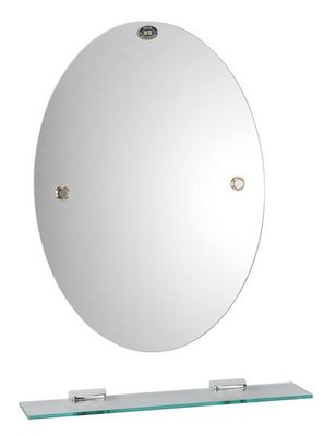 【 阿原水電倉庫 】摩登衛浴 NA-537 除霧鏡 附平台 防霧化妝鏡 浴室化妝鏡 浴室鏡子
